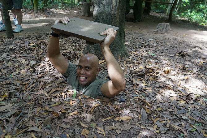 Cu Chi Tunnels Experience From Ho Chi Minh City - Booking and Accessibility