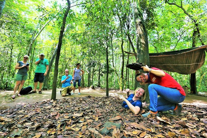 Cu Chi Tunnels Experience From Ho Chi Minh City - Common questions