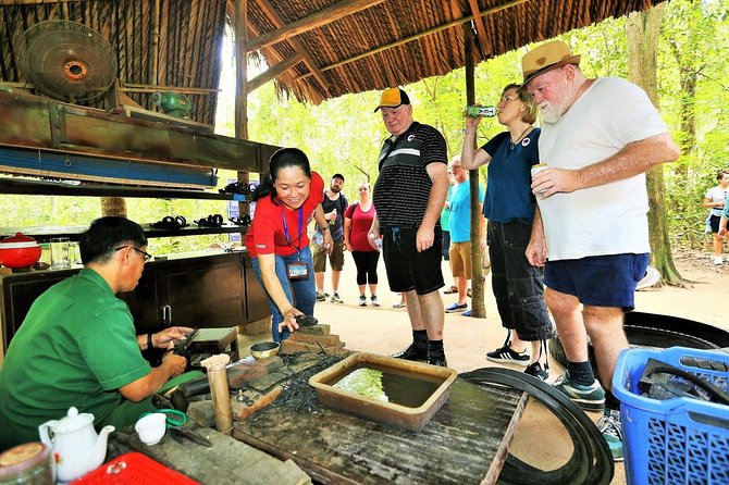 Cu Chi Tunnels Experience From Ho Chi Minh City - Customer Feedback