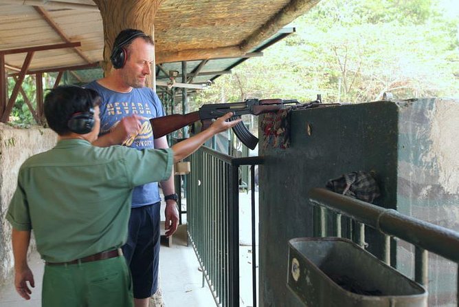 Cu Chi Tunnels Luxury Group Tour Half Day - Inclusions and Amenities