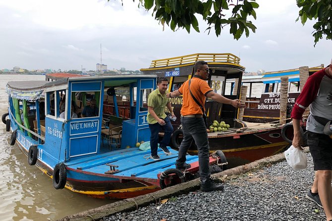 Cu Chi Tunnels & Mekong Delta Small Group 1 Day - Guide Feedback and Recommendations