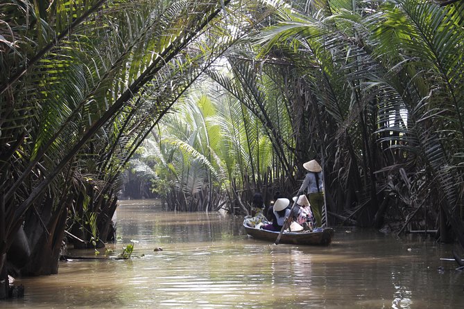 Mekong Delta From Ho Chi Minh City With Vinh Trang Pagoda and Hand Rowing Sampan - Customer Reviews