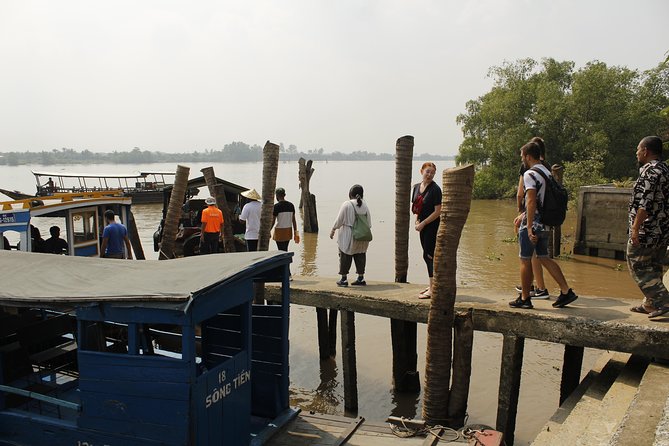 Mekong Delta & Cu Chi Tunnels 1 Day From Ho Chi Minh City - Good To Know