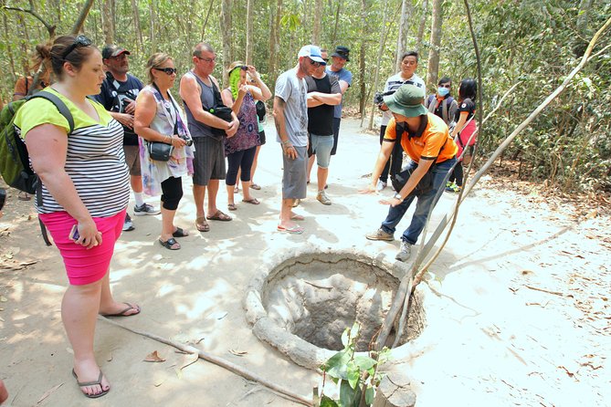 Mekong Delta & Cu Chi Tunnels 1 Day From Ho Chi Minh City - Important Information for Travelers