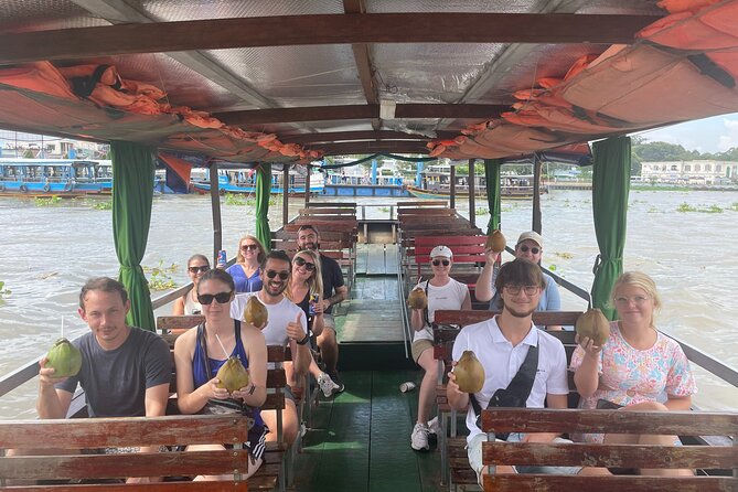 Private Tour to Mekong Delta 1 Day From Ho Chi Minh City