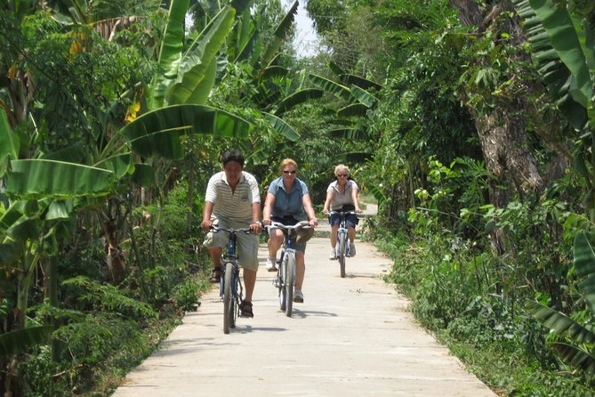 Mekong Delta 1 Day Tour With Lunch Set Menu - Additional Information Provided