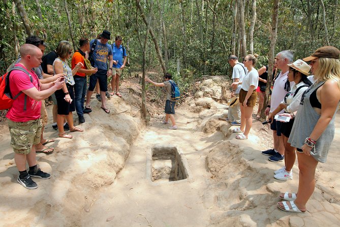 Cu Chi Tunnels and Mekong Delta Full Day Tour - Customer Reviews