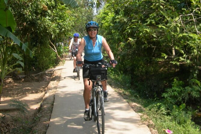 Non Touristy - Mekong Delta 1 Day With Biking - Key Points