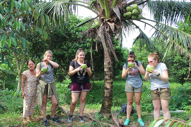 Non Touristy - Mekong Delta 1 Day With Biking - Exclusive Private Tour Inclusions