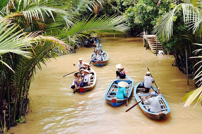 Non Touristy - Mekong Delta 1 Day With Biking - Authentic Local Cultural Immersion