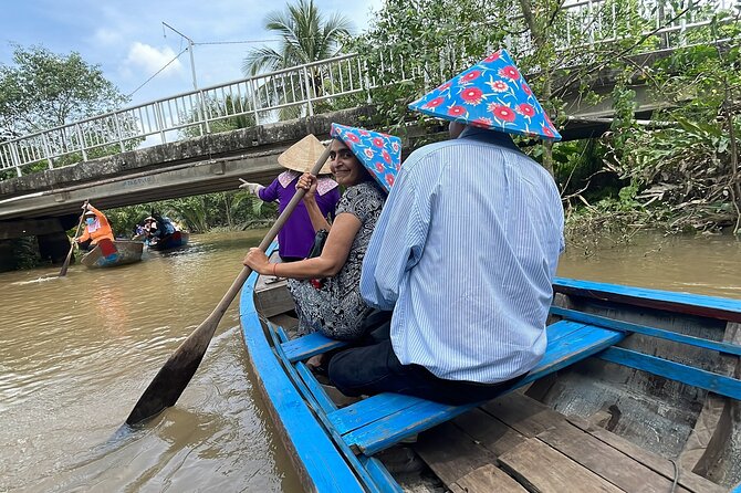 Non Touristy - Mekong Delta 1 Day With Biking - Last Words