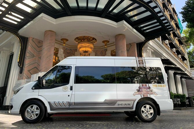 Private Transfer Tan Son Nhat Airport - Hotels in Ho Chi Minh - What To Expect