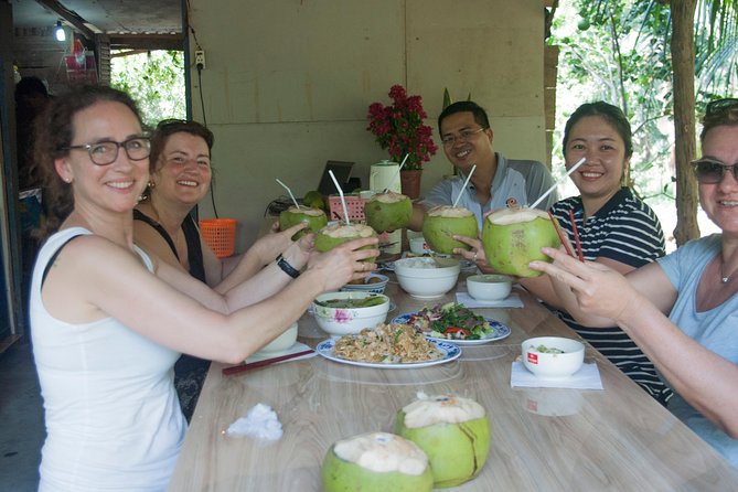 Mekong Delta Full Day Trip by Speedboat With Leisure Biking