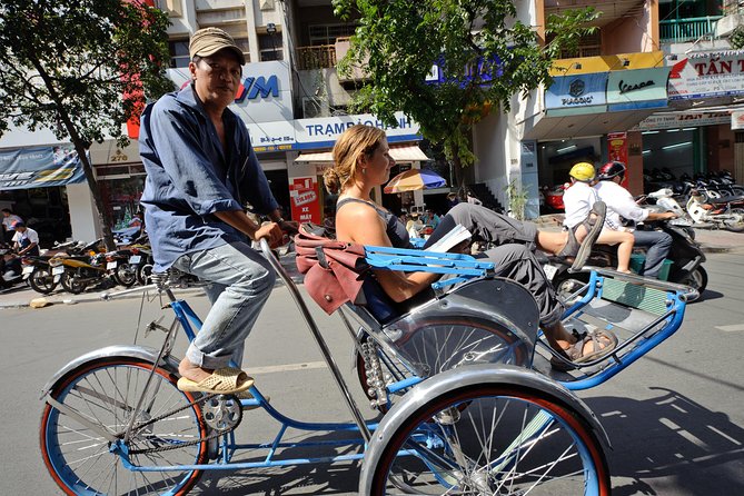 Ho Chi Minh City Shore Excursion: Private City Tour Including Cyclo Ride - Last Words