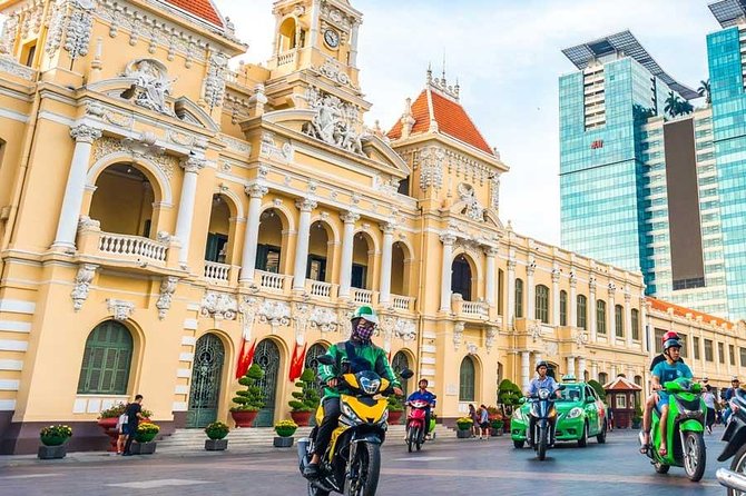 Ho Chi Minh City Shore Excursion: Private City Tour Including Cyclo Ride - Practical Information