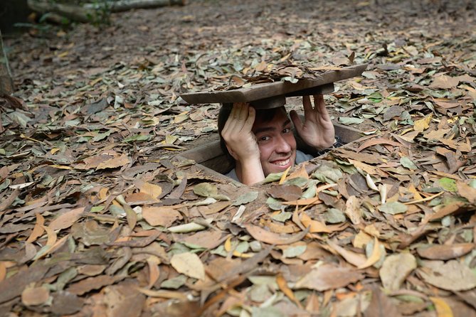 Premium Cu Chi Tunnels Tour With Local Expert