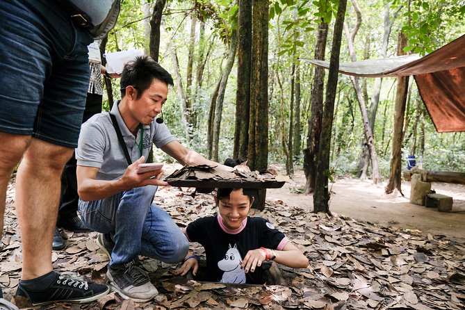 Premium Cu Chi Tunnels Tour With Local Expert - Meeting and Pickup Details