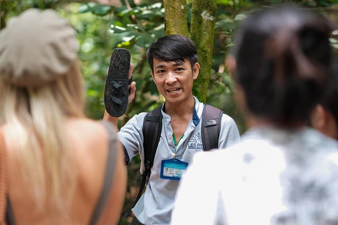 Premium Cu Chi Tunnels Tour With Local Expert - Customer Reviews