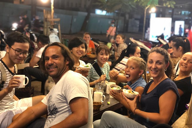 Saigon Evening Food Tour by Scooter - Tour Details