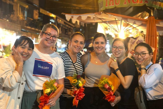 Saigon Evening Food Tour by Scooter - Booking and Cancellation