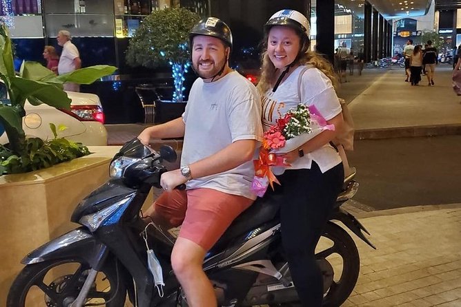 Saigon Evening Food Tour by Scooter - The Sum Up