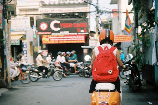 Private Hidden-Gem Sightseeing Motorbike Tour With Local Students - Cancellation Policy