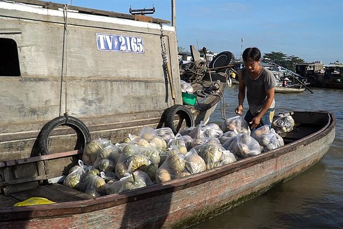 Cai Be Floating Market Luxury Group Tour 1 Day From Ho Chi Minh City - Cancellation Policy