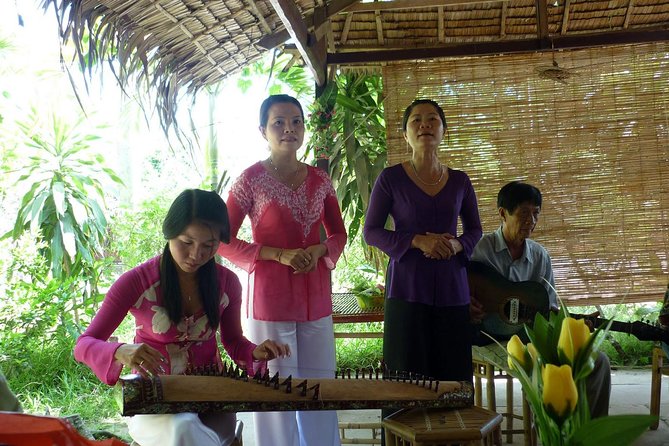 Full Day Small Group Tour to Discover Mekong Delta - Inclusions