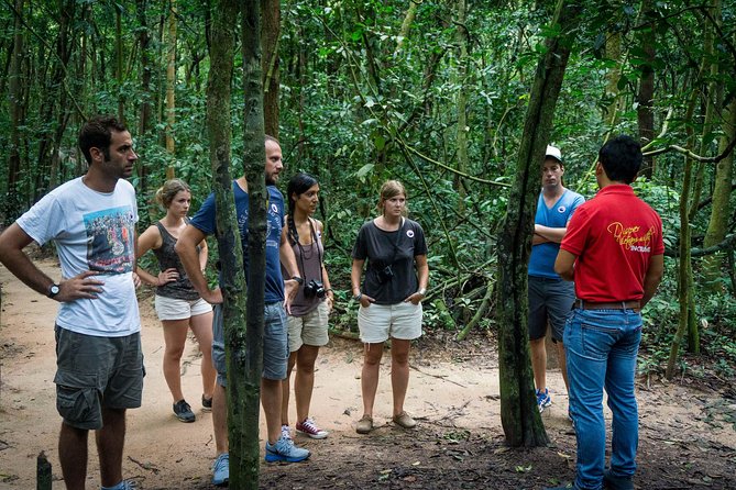 Cu Chi Tunnels Small Group Tour - Morning Trip With English Guide - Directions and Recommendations