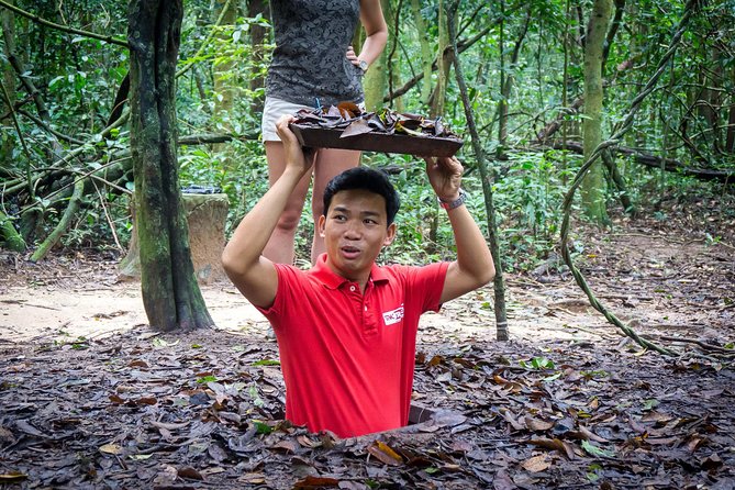 Cu Chi Tunnels Small Group Tour - Morning Trip With English Guide - Cancellation Policy