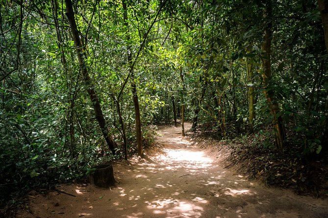 Cu Chi Tunnels Small Group Tour - Morning Trip With English Guide - Reviews and Testimonials