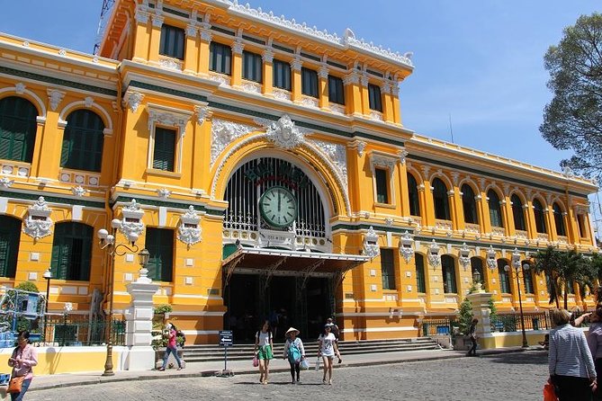 Daily Small Group Tour to Saigon City and Cu Chi Tunnels - Directions and Logistics