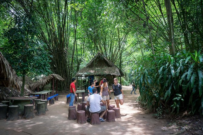 Daily Small Group Tour to Saigon City and Cu Chi Tunnels - Meeting and Pickup Details