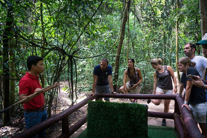 Cu Chi Tunnels and Mekong Delta 1 Day Tour With Small Group - Cancellation Policy