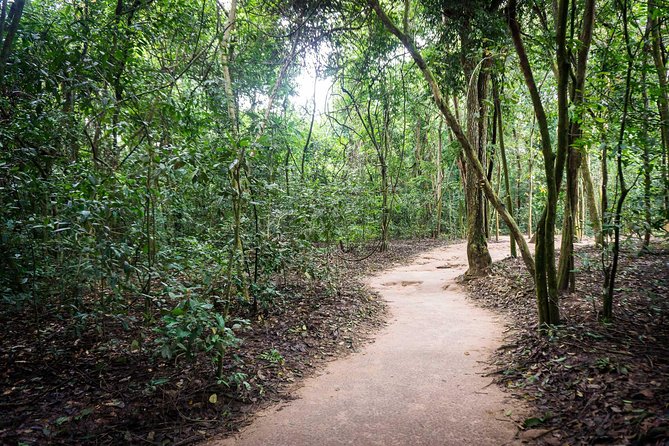 Half-Day Afternoon Cu Chi Tunnels Trip From Ho Chi Minh City - Additional Information