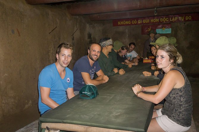 Half-Day Afternoon Cu Chi Tunnels Trip From Ho Chi Minh City - Tips for a Memorable Trip