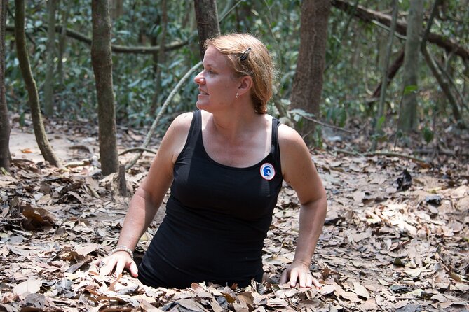 6 Hours Cu Chi Tunnels Tour From Ho Chi Minh City - Additional Information