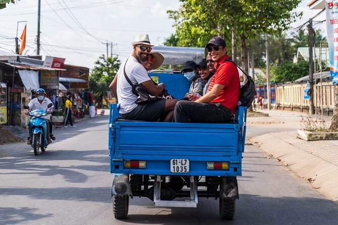 Mekong Tour: Ben Tre 1 Day by DGT