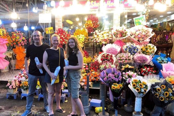 Ho Chi Minh Nightlife & Street Food Tour By Motorbike - Last Words