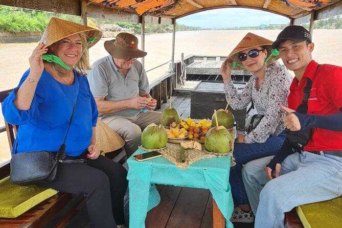 Mekong Tour: Ben Tre 1 Day by DGT - Meeting and Pickup Details