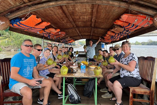 Mekong Tour: Ben Tre 1 Day by DGT - Reviews Overview