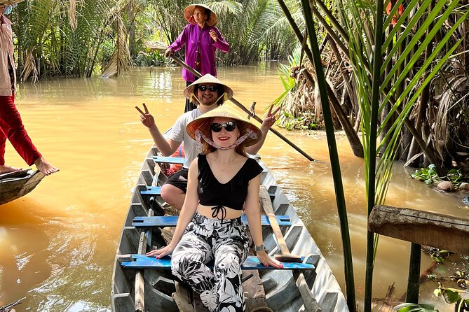 Mekong Tour: My Tho - Ben Tre 1 Day by DGT - Meeting and Pickup