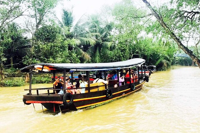 Adventure Cu Chi Tunnels and Mekong Delta Limousine Tour From HCM - Good To Know