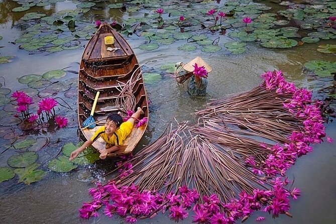 Authentic Discover the Mekong Deltas Charms From HCM City - Inclusions and Meeting Details