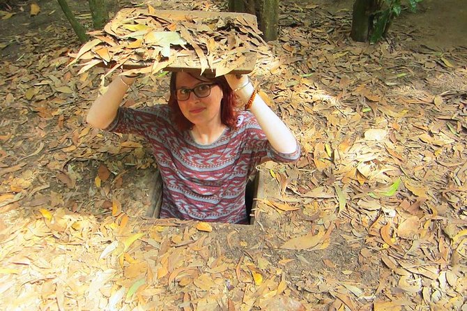 Private Cu Chi Tunnels Half Day Adventure Tour - Directions