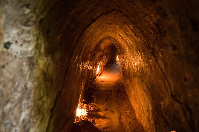 Cu Chi Tunnel Waterway Trip Half Day Tours - Meeting and Pickup Details