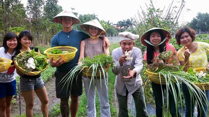 Explore Vietnamese Cuisine: Cooking Class From Ho Chi Minh City - Indulge in Traditional Vietnamese Dishes