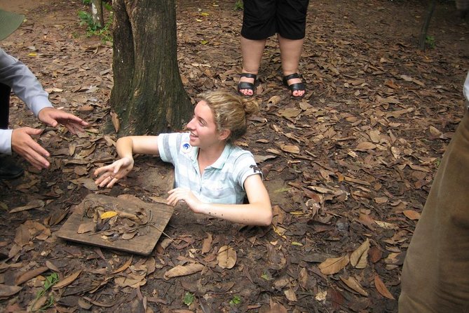 Cu Chi Tunnels Half Day Private Tour From Ho Chi Minh City - Additional Information