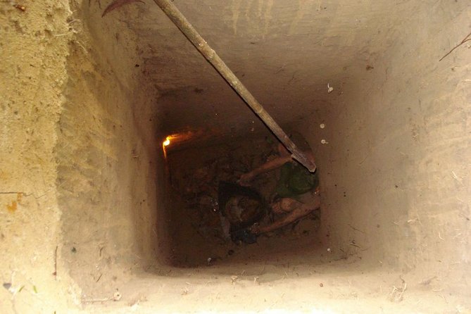 Cu Chi Tunnels Half Day Private Tour From Ho Chi Minh City - Positive Feedback