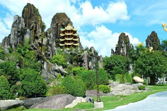 Morning Small Group to Marble Mountains - Am Phu Cave - Monkey Mountain - Overall Guest Experience and Feedback